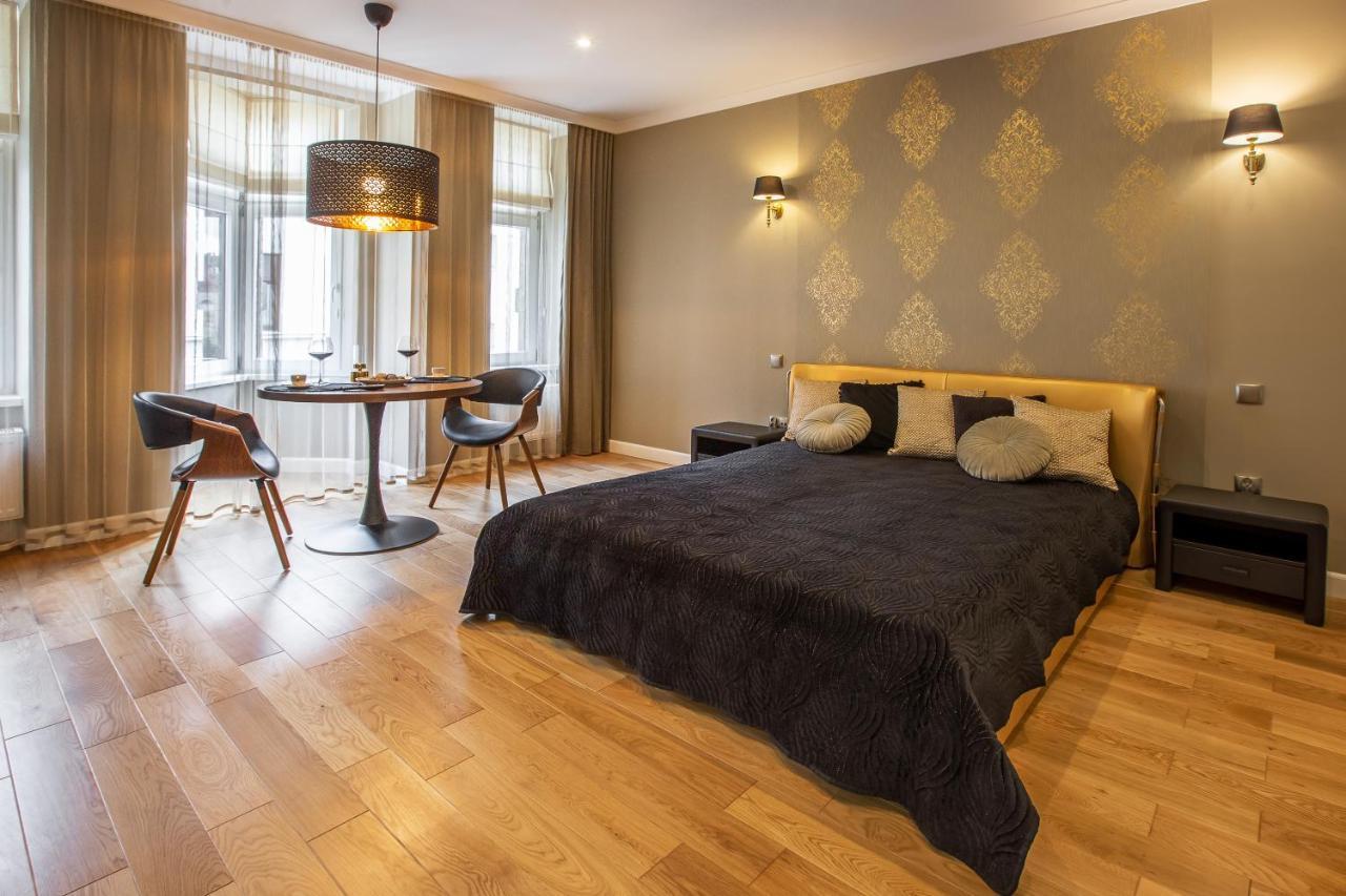 Apartamenty Katarzynka ทอรูน ภายนอก รูปภาพ