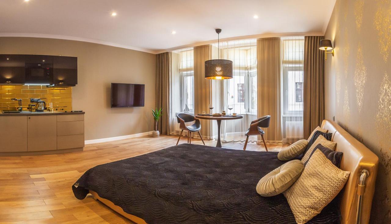 Apartamenty Katarzynka ทอรูน ภายนอก รูปภาพ