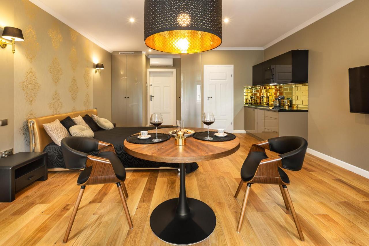 Apartamenty Katarzynka ทอรูน ภายนอก รูปภาพ