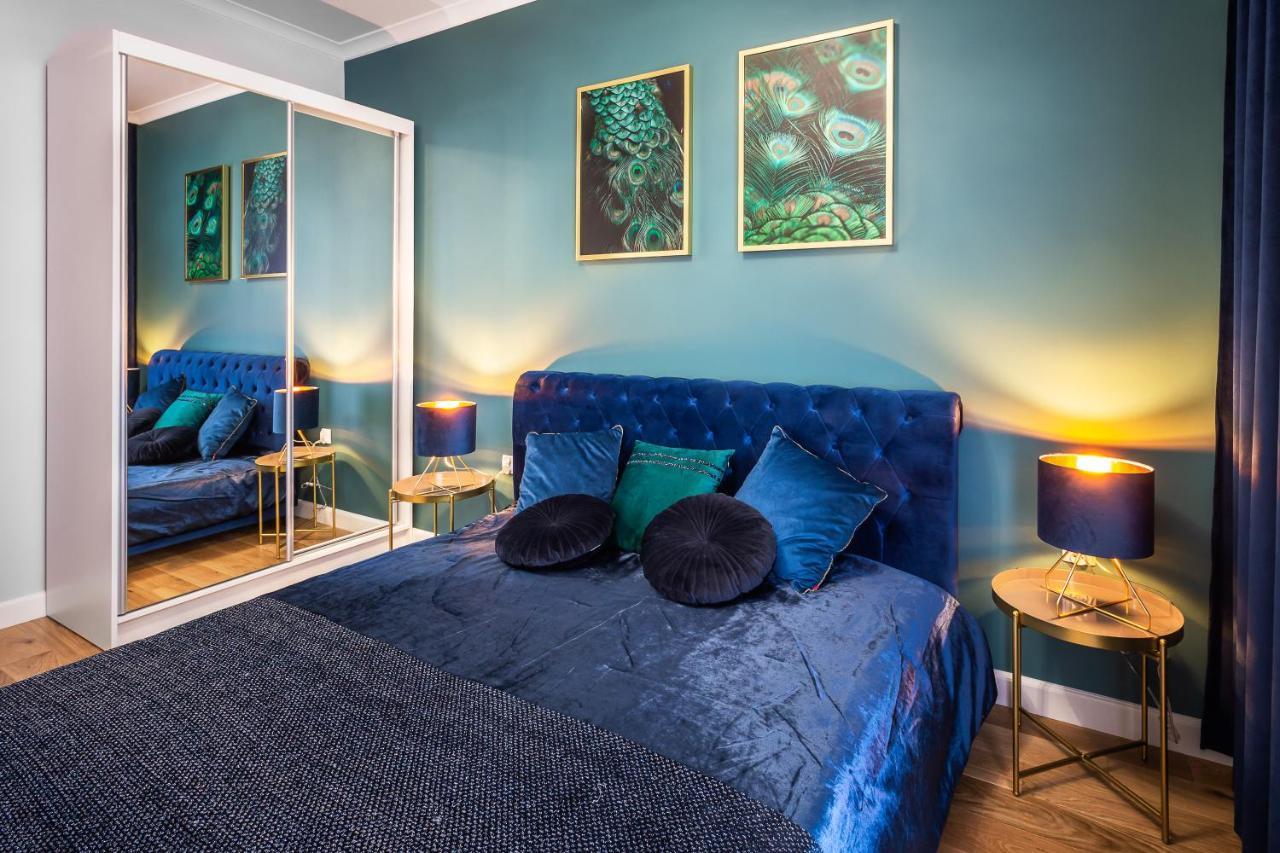 Apartamenty Katarzynka ทอรูน ภายนอก รูปภาพ