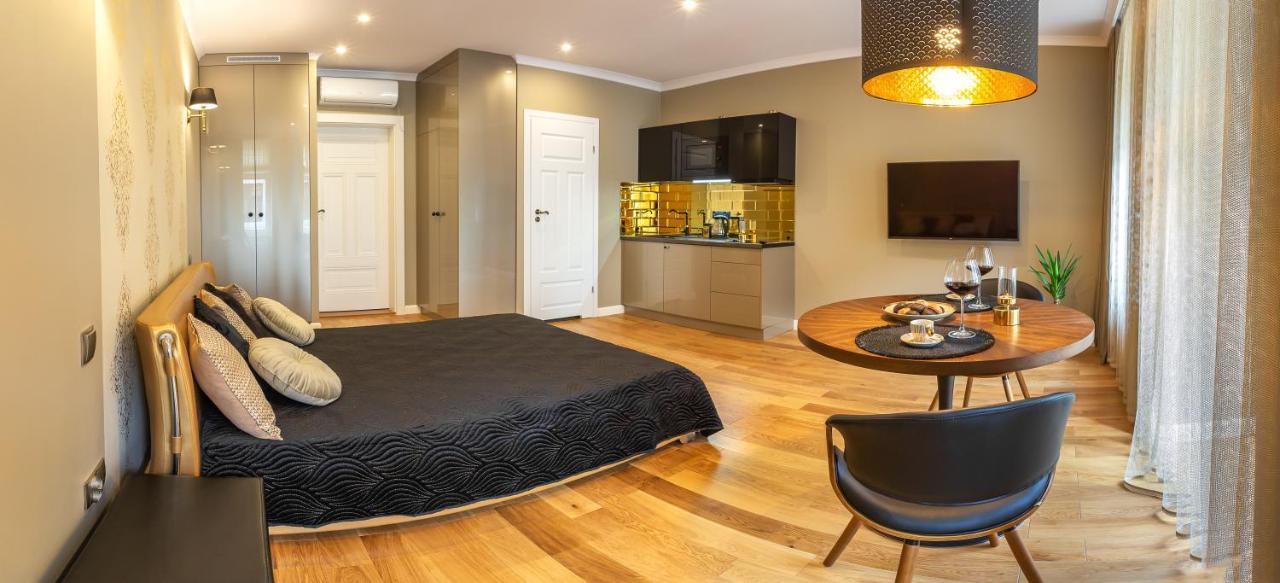 Apartamenty Katarzynka ทอรูน ภายนอก รูปภาพ