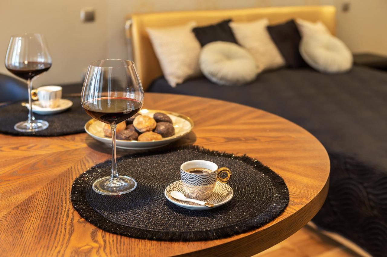 Apartamenty Katarzynka ทอรูน ภายนอก รูปภาพ