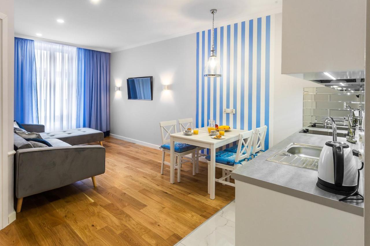 Apartamenty Katarzynka ทอรูน ภายนอก รูปภาพ