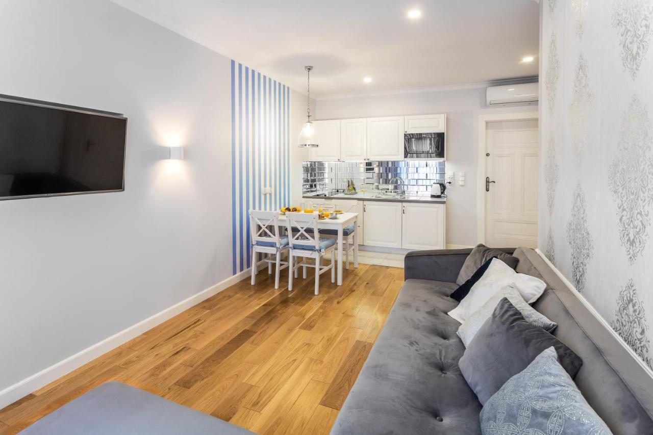 Apartamenty Katarzynka ทอรูน ภายนอก รูปภาพ