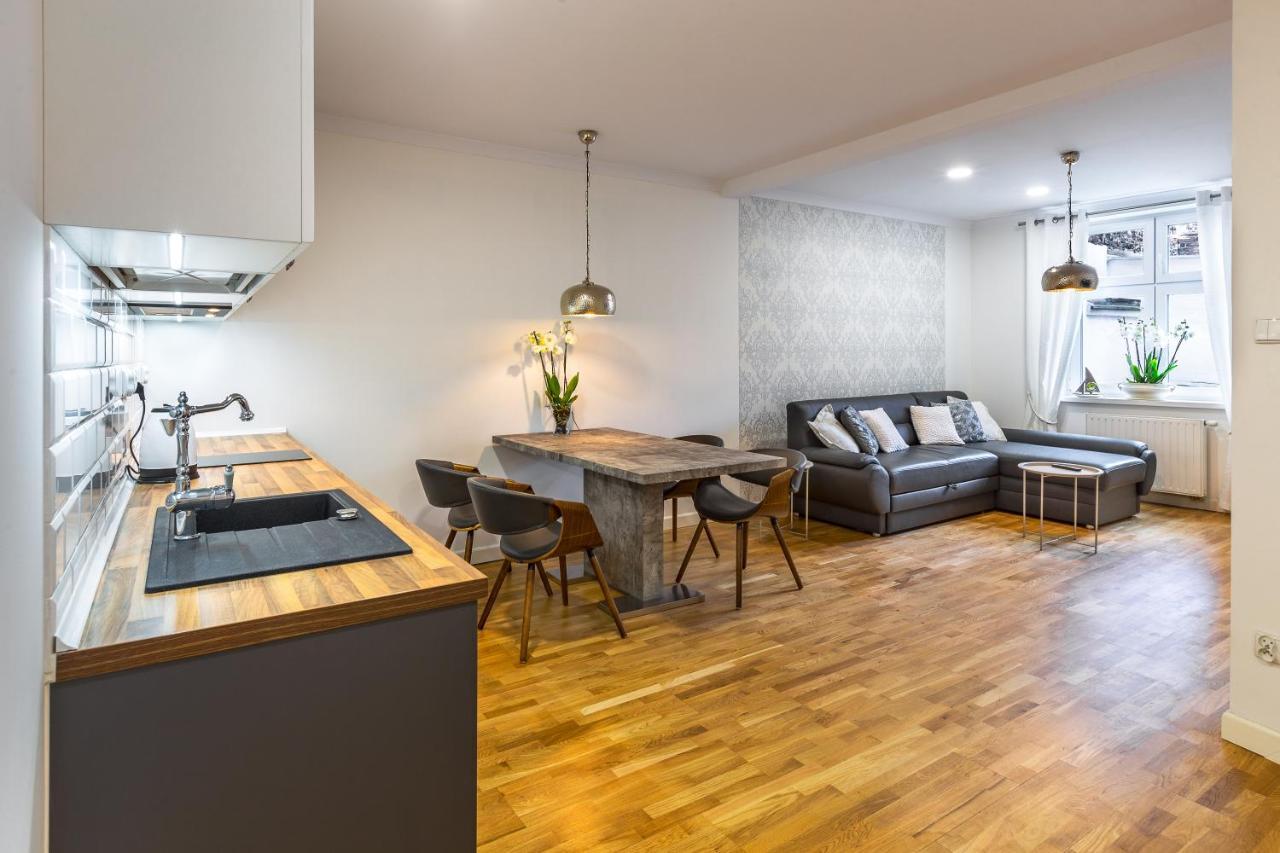 Apartamenty Katarzynka ทอรูน ภายนอก รูปภาพ