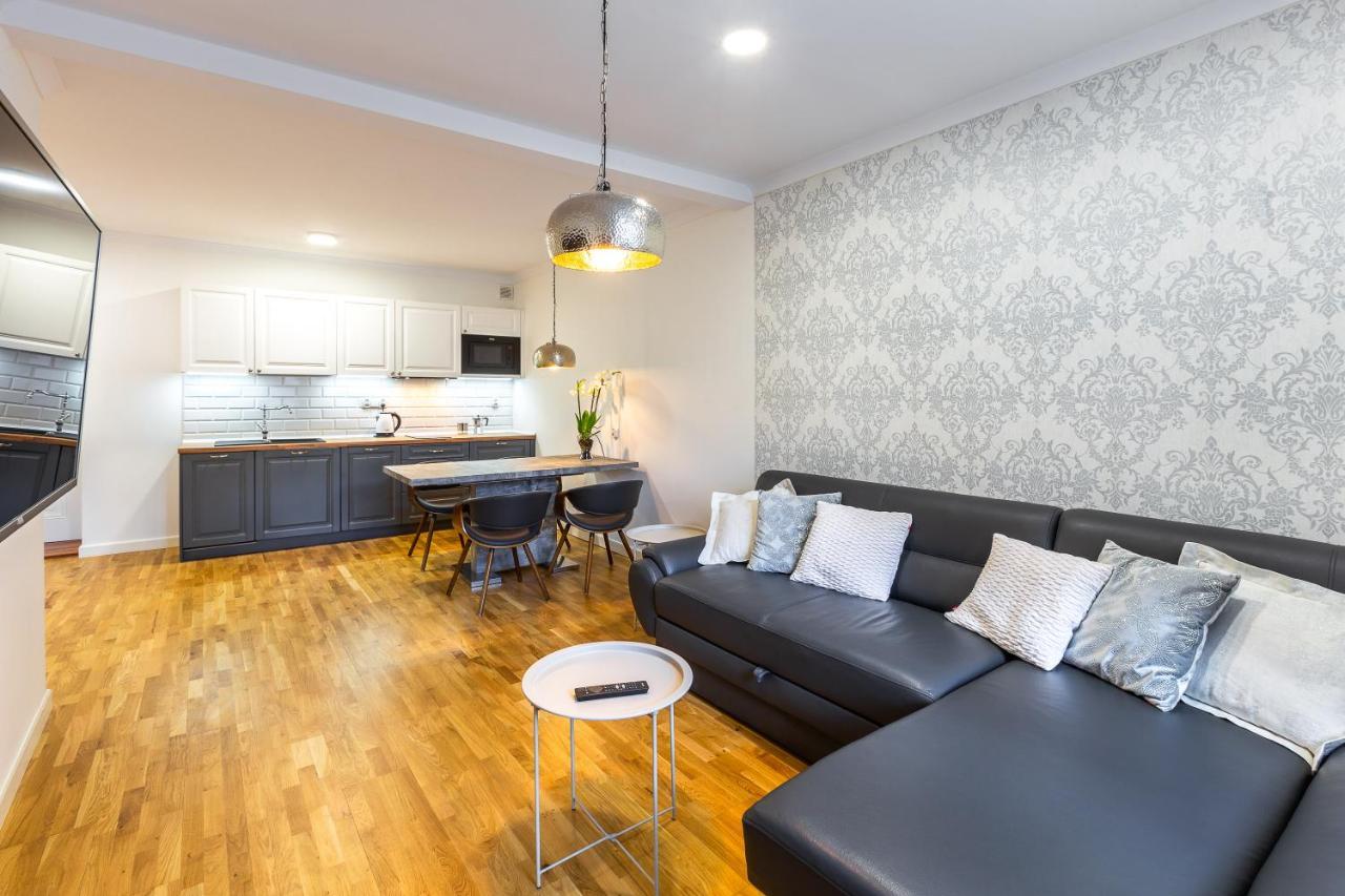 Apartamenty Katarzynka ทอรูน ภายนอก รูปภาพ