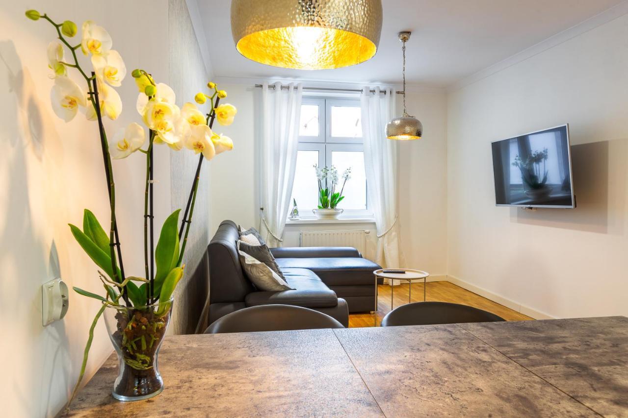 Apartamenty Katarzynka ทอรูน ภายนอก รูปภาพ