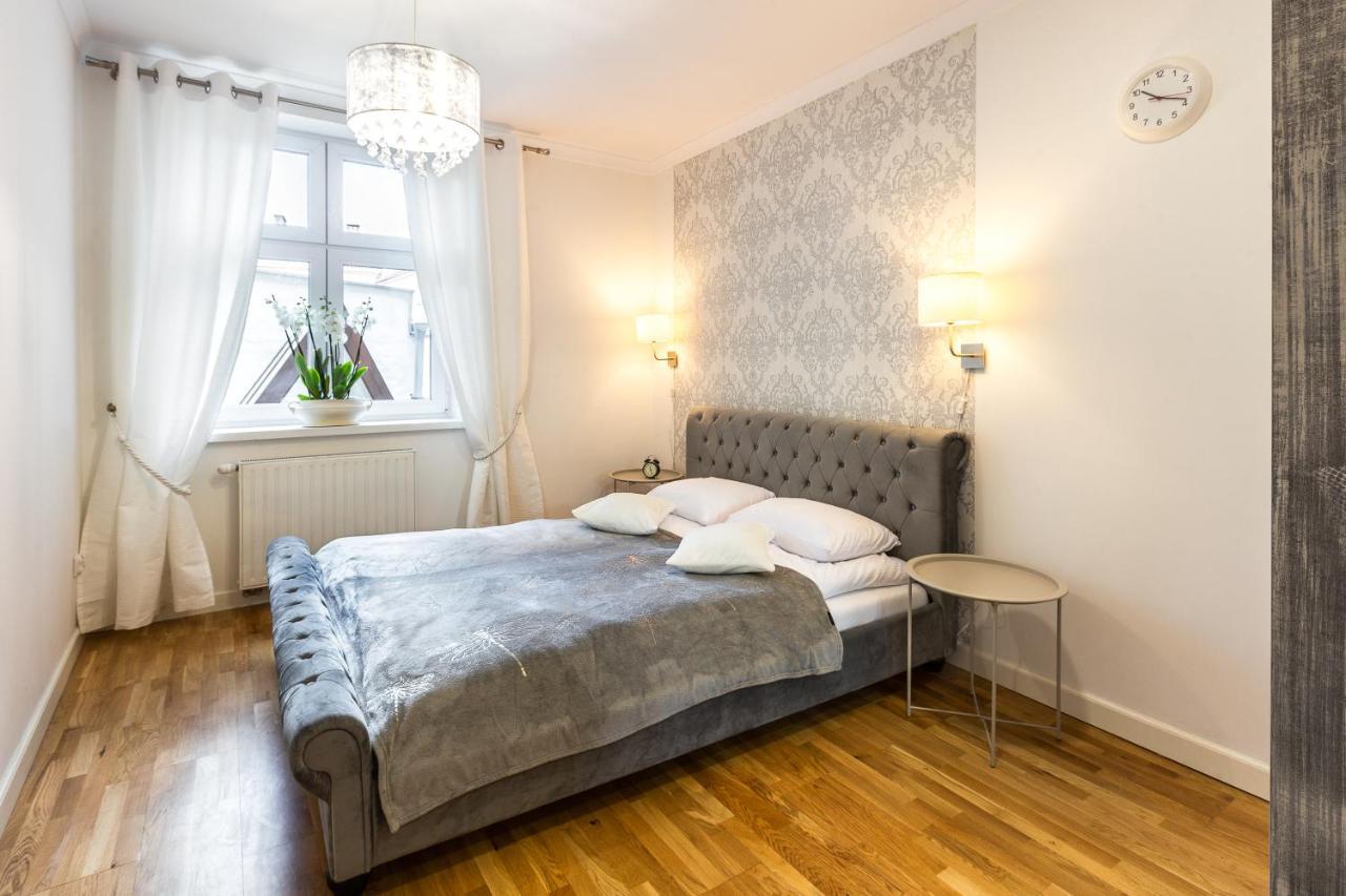 Apartamenty Katarzynka ทอรูน ภายนอก รูปภาพ