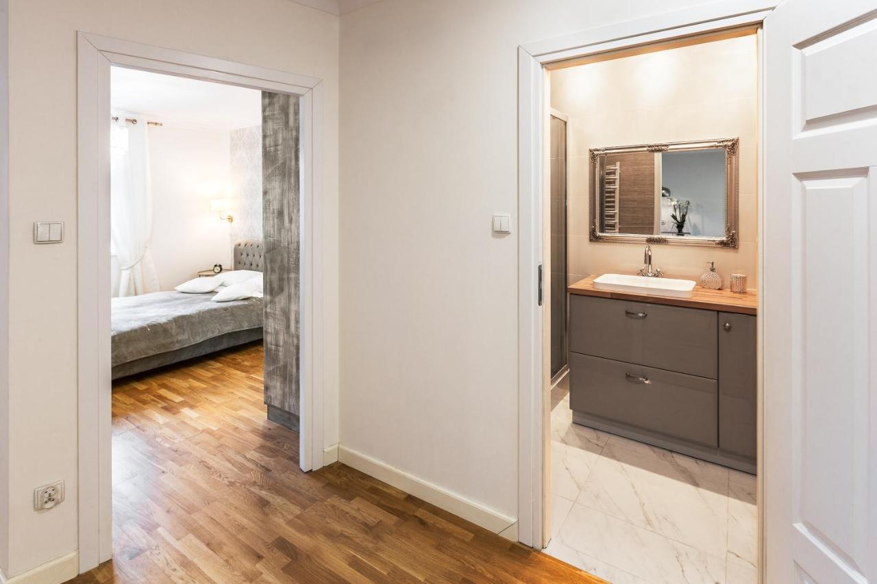 Apartamenty Katarzynka ทอรูน ภายนอก รูปภาพ