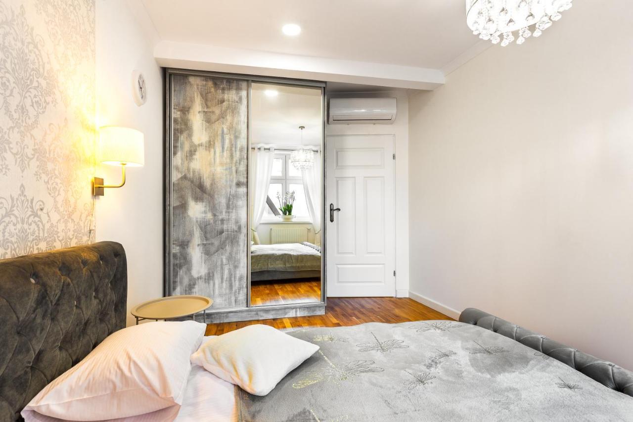 Apartamenty Katarzynka ทอรูน ภายนอก รูปภาพ