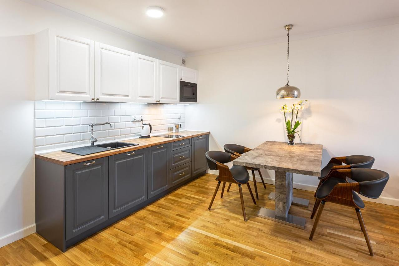 Apartamenty Katarzynka ทอรูน ภายนอก รูปภาพ