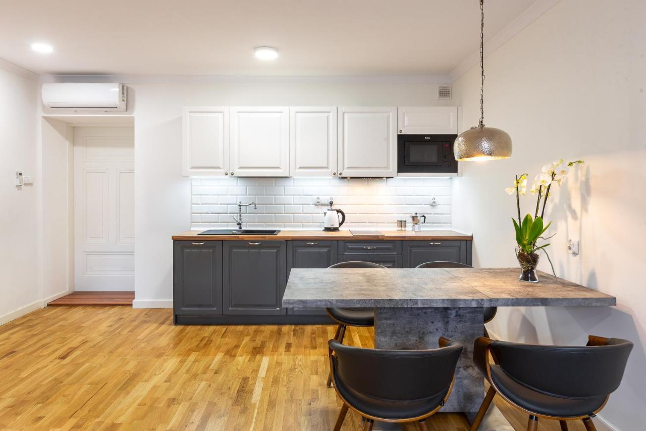 Apartamenty Katarzynka ทอรูน ภายนอก รูปภาพ