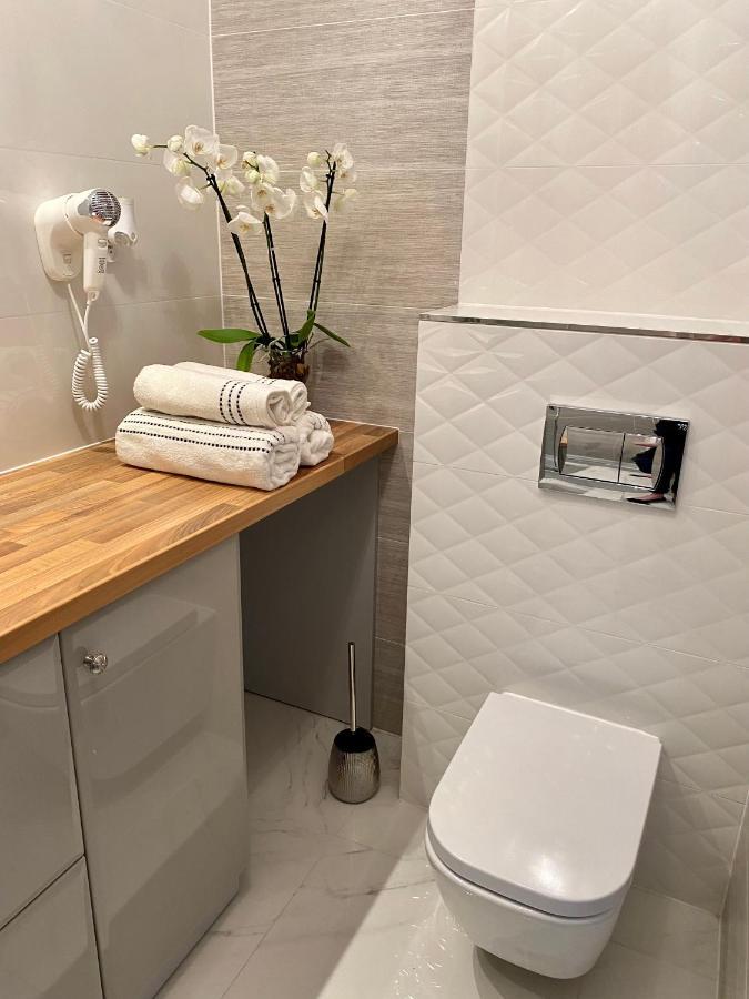 Apartamenty Katarzynka ทอรูน ภายนอก รูปภาพ