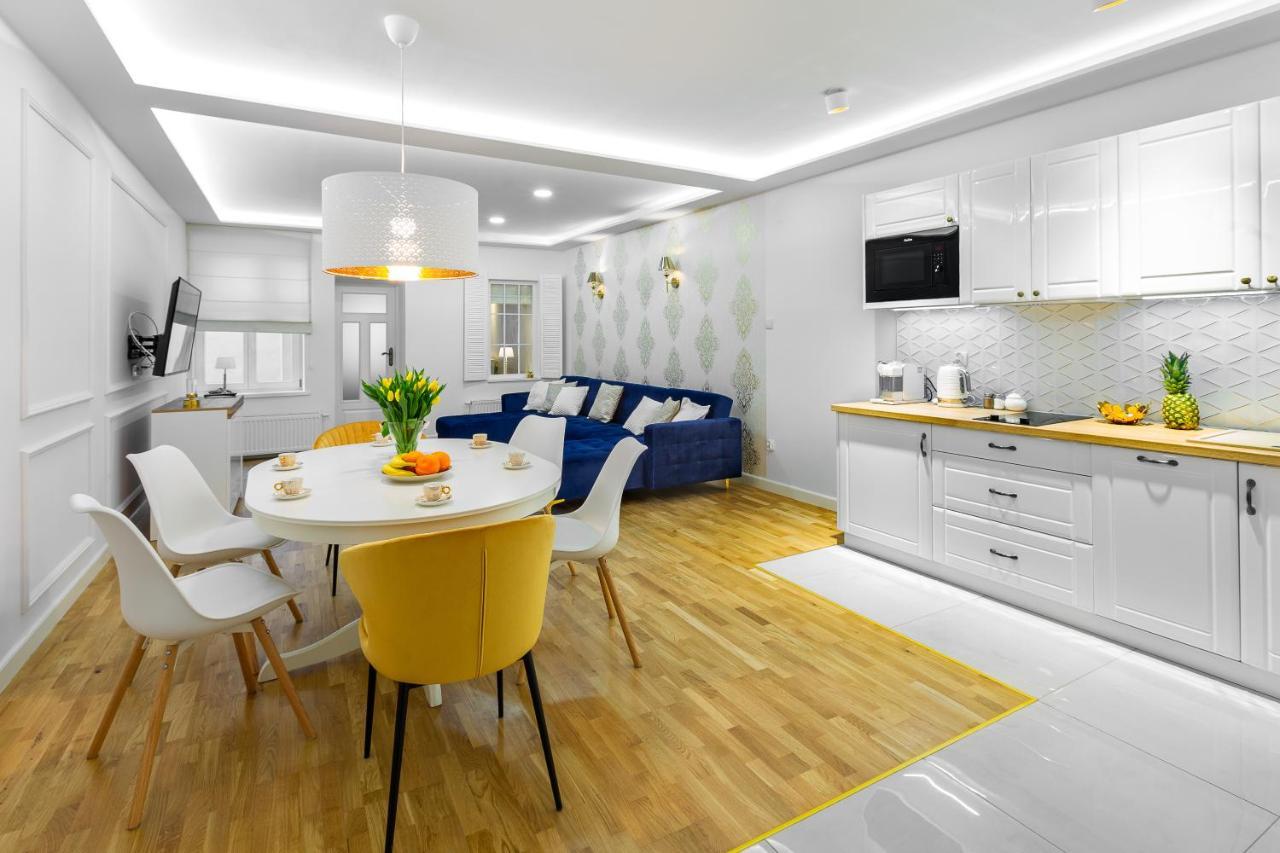 Apartamenty Katarzynka ทอรูน ภายนอก รูปภาพ