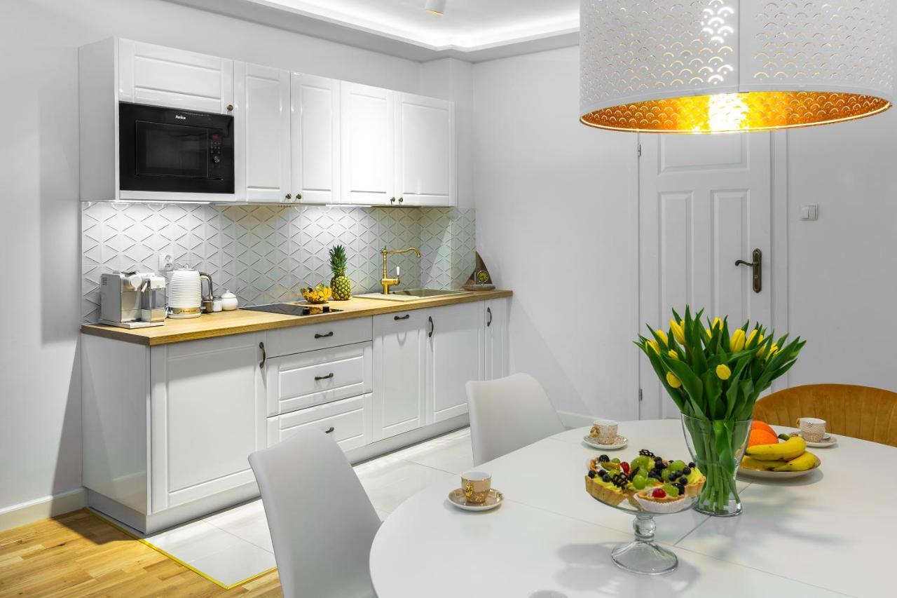 Apartamenty Katarzynka ทอรูน ภายนอก รูปภาพ